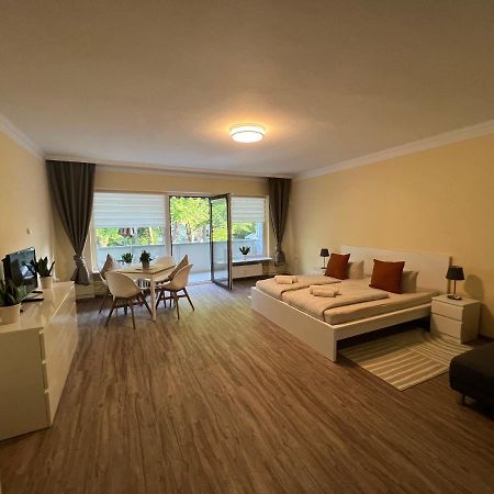 ליבק New Renovated And Near Centrum מראה חיצוני תמונה